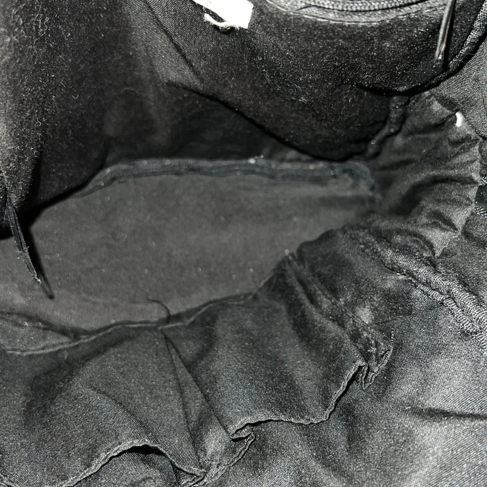 Kenneth Cole Reaction quilted mine backpack EUC - Picture 11 of 14